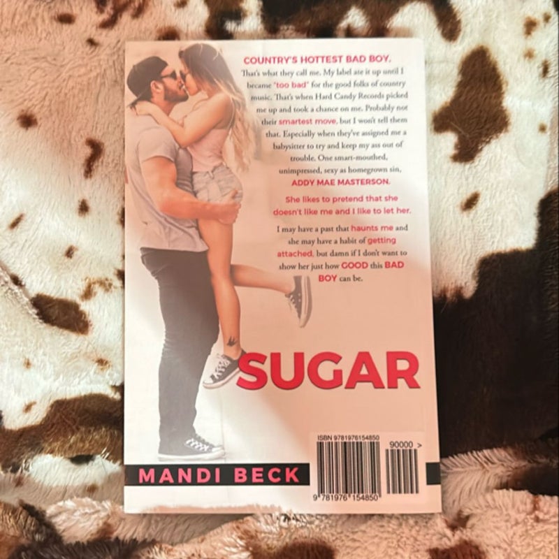 Sugar SIGNED