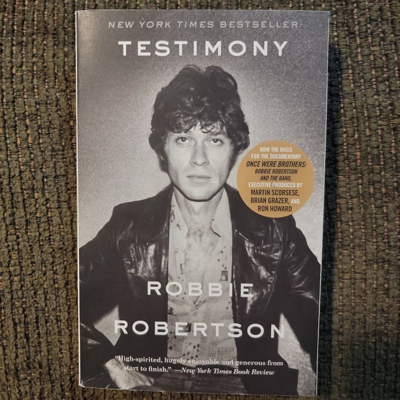 Testimony