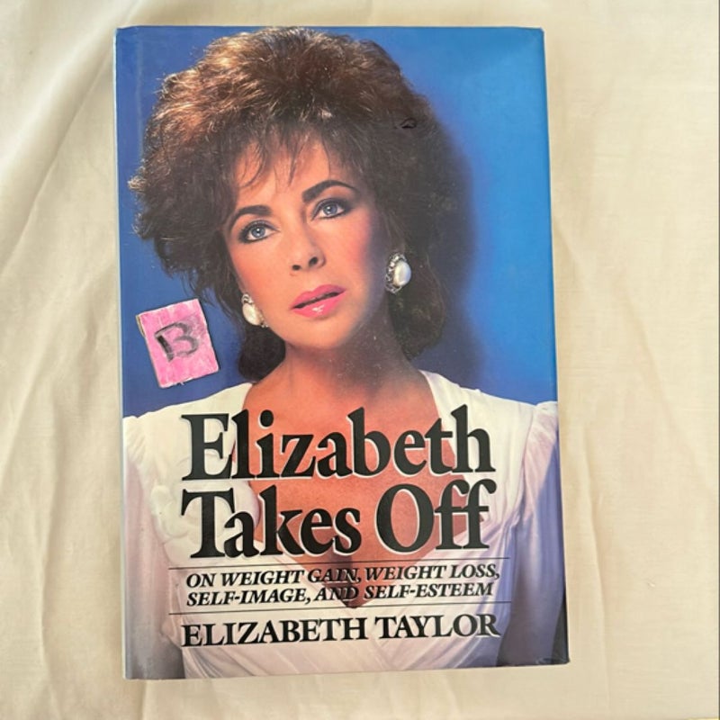 Elizabeth Takes Off