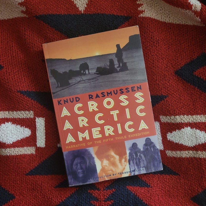 Across Arctic America