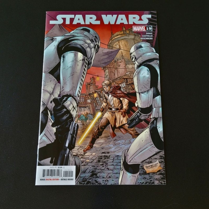 Star Wars #19