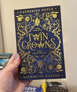 Twin Crowns Fairyloot Exclusive