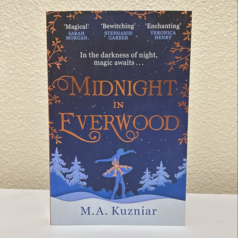 Midnight in Everwood