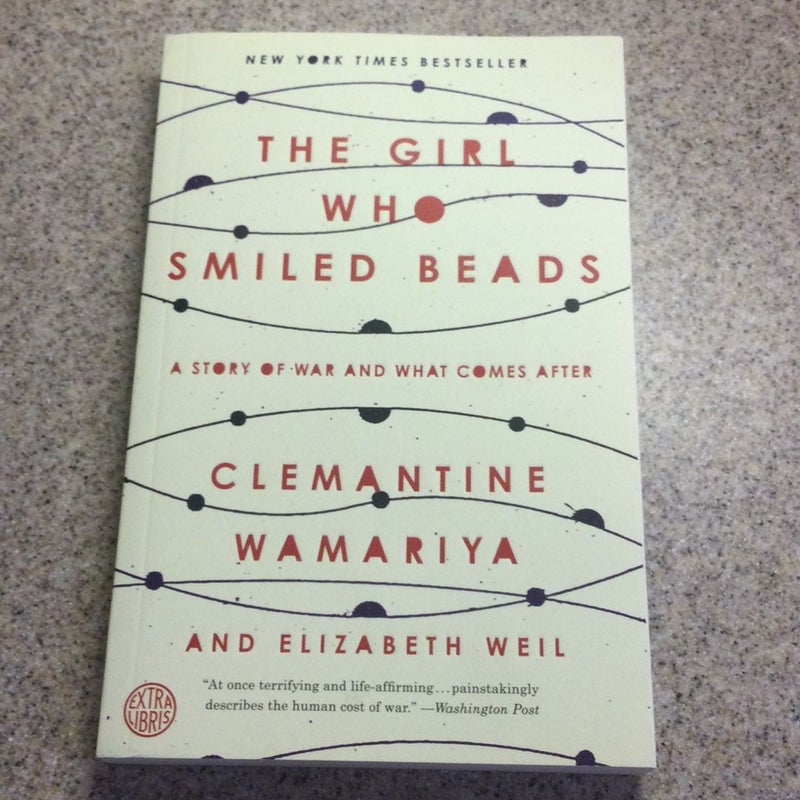 The Girl Who Smiled Beads