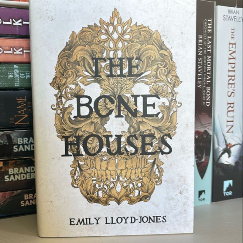 The Bone Houses