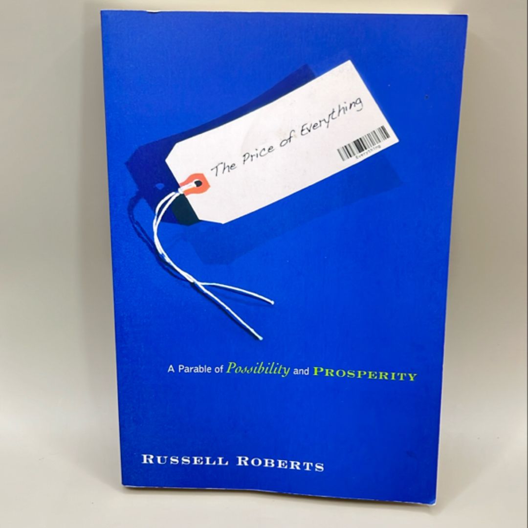 The Price of Everything