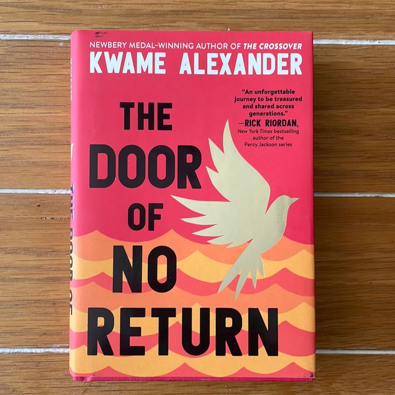 The Door of No Return