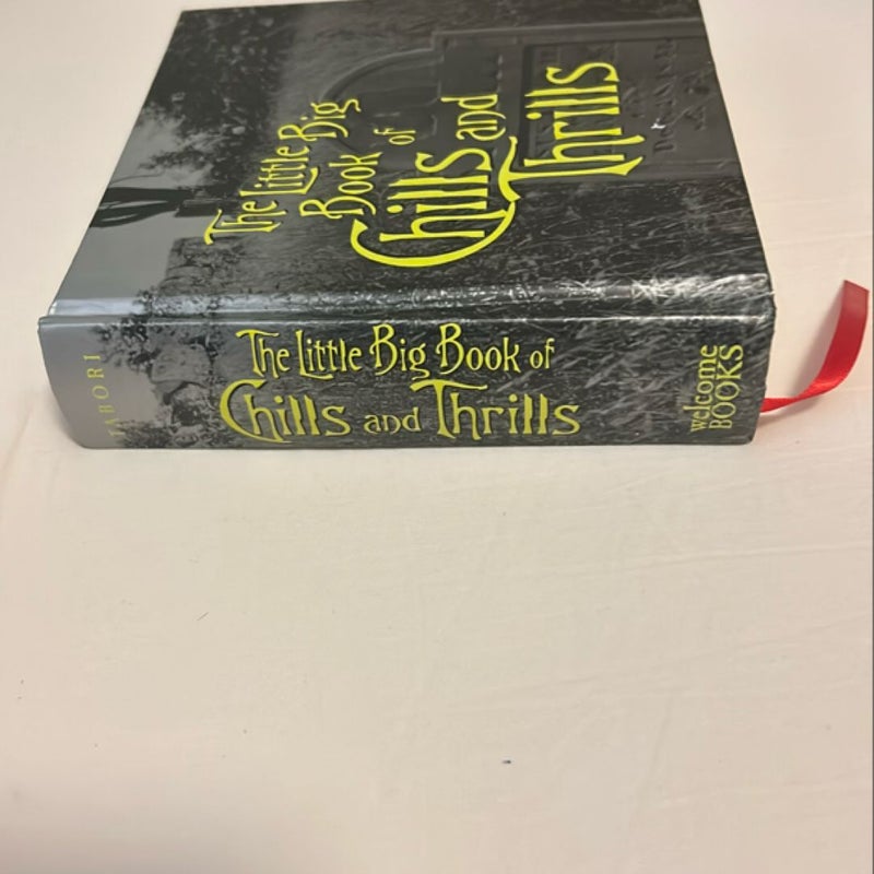 The Little Book of Chills and Thrills