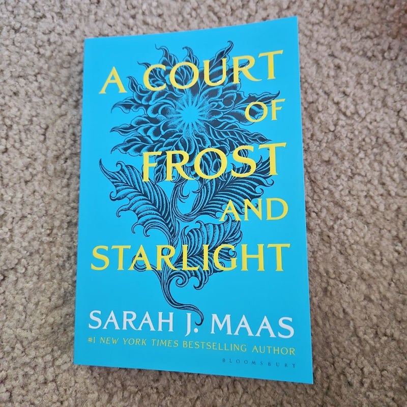 A Court of Frost and Starlight
