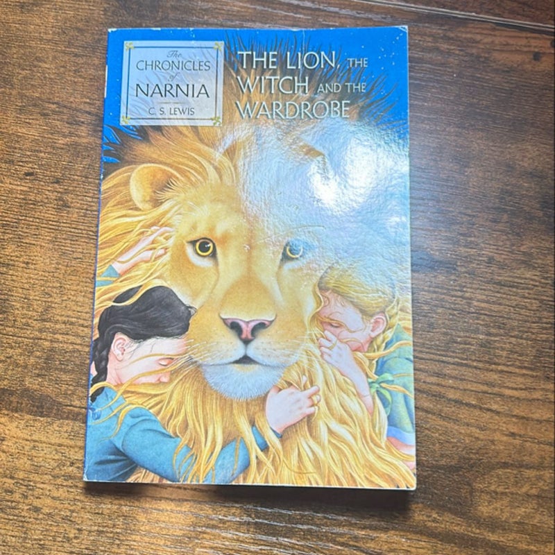 The Lion, the Witch and the Wardrobe