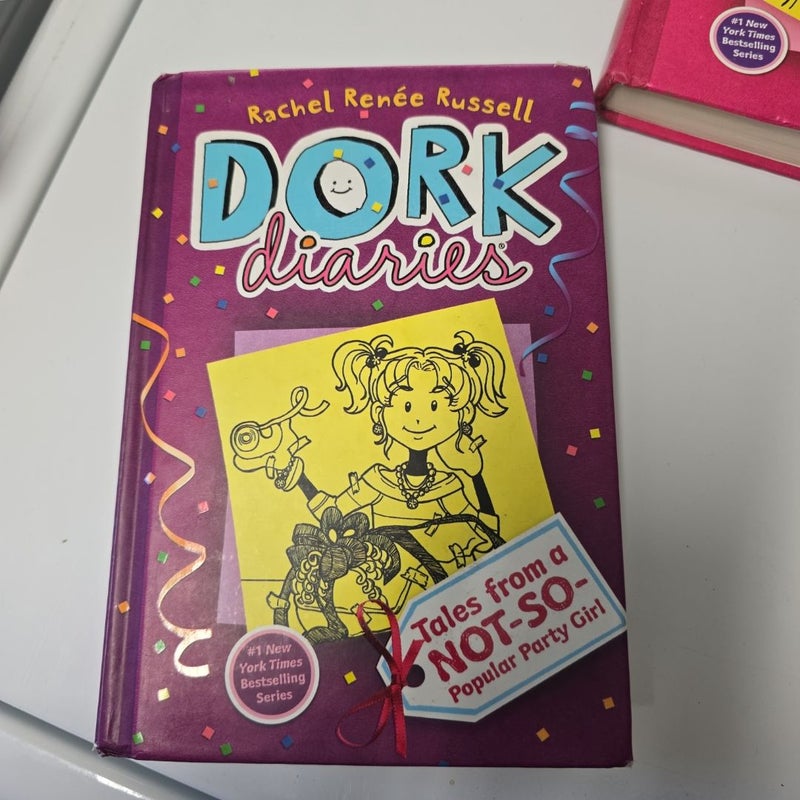 Dork Diaries 2