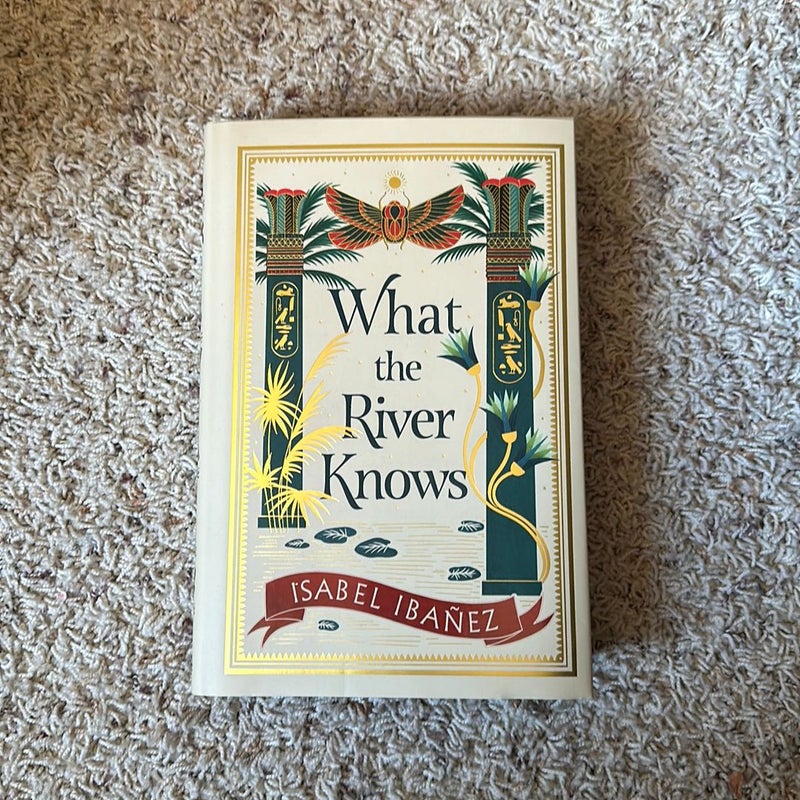 What the River Knows