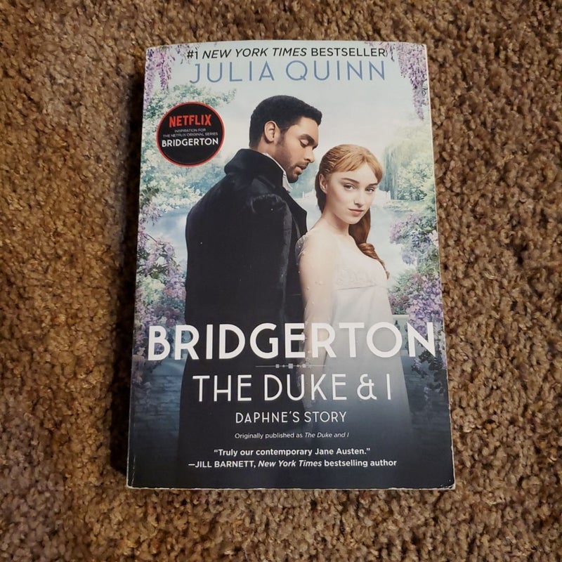 Bridgerton [TV Tie-In]