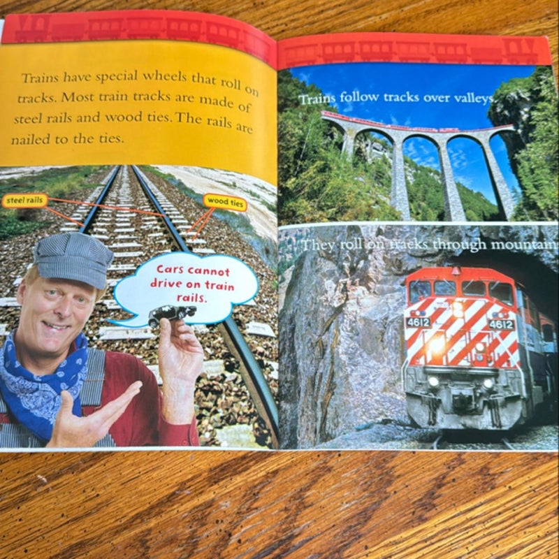 Trains National Geographic Kids 