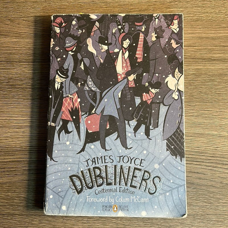 Dubliners, annotated