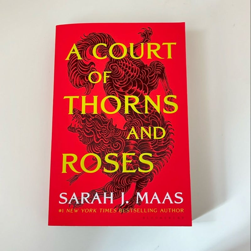 A Court of Thorns and Roses