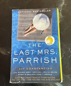 The Last Mrs. Parrish