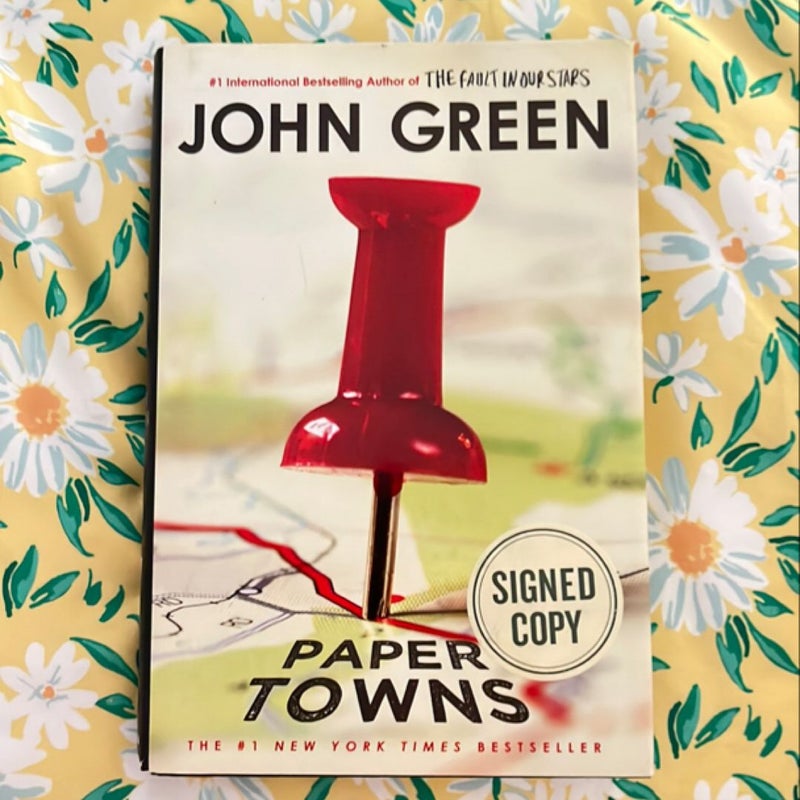 Paper Towns