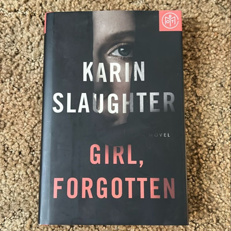 Girl, Forgotten