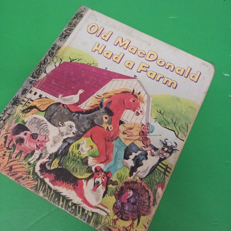 Old McDonald Had a Farm