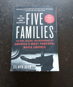 Five Families *10th anniversary edition*
