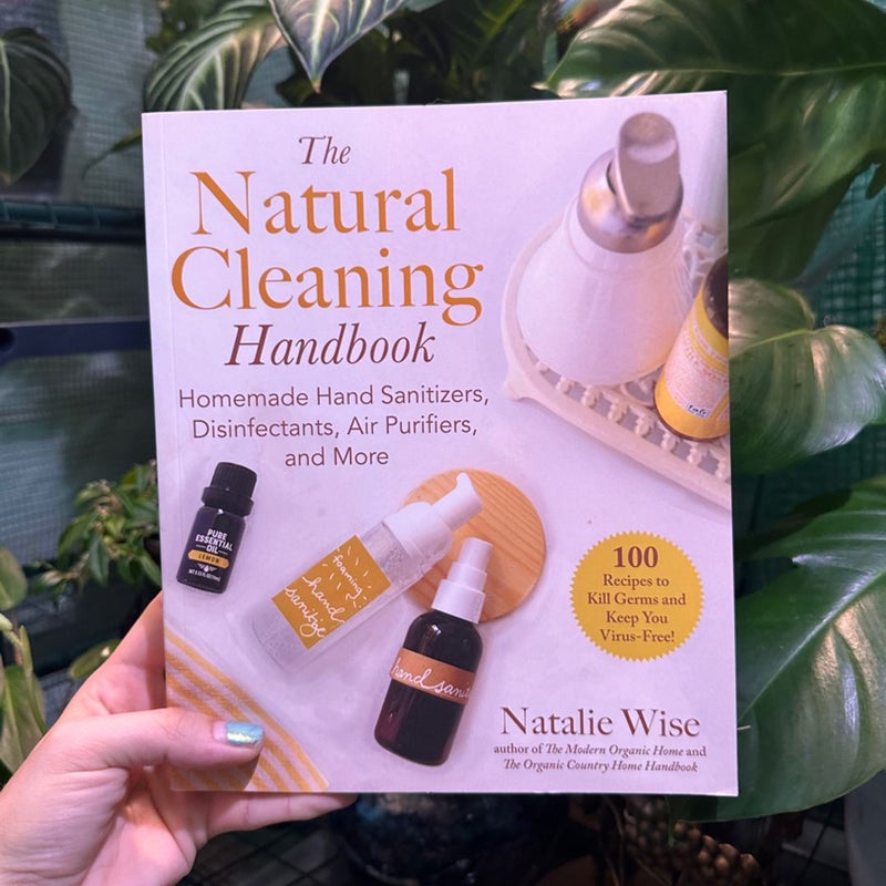 The Natural Cleaning Handbook