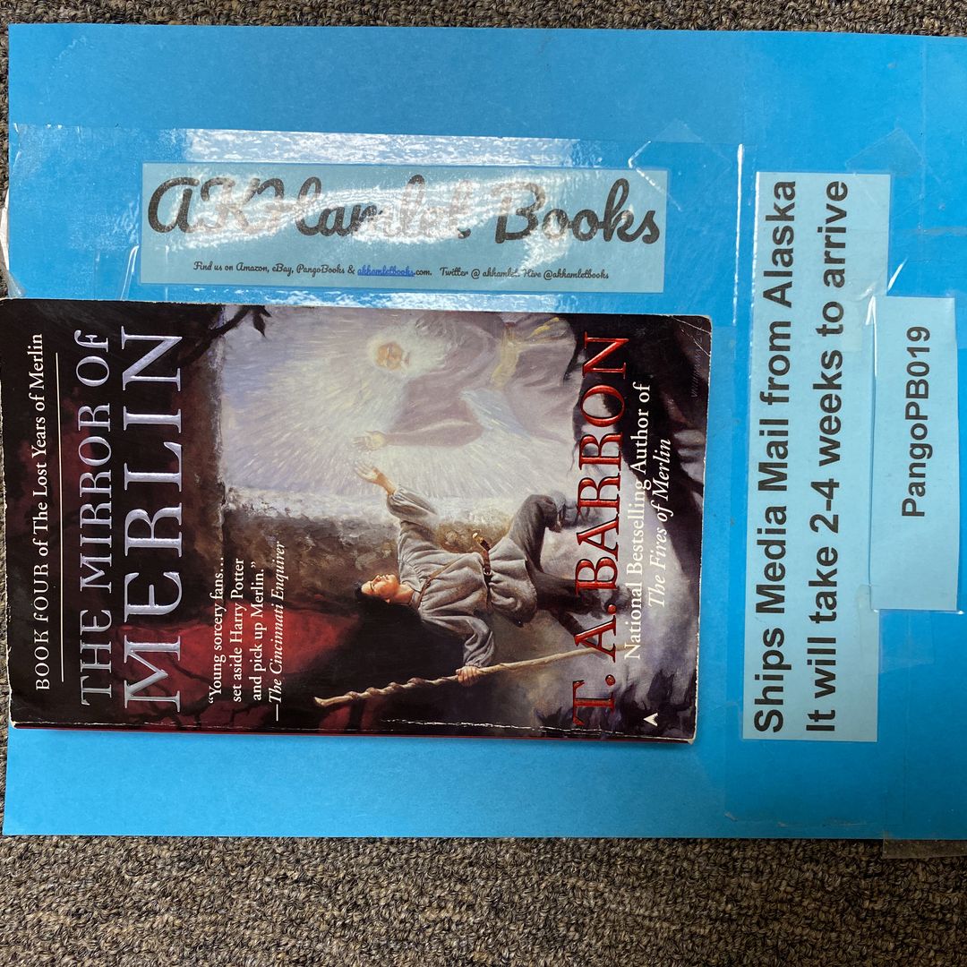 The Mirror of Merlin