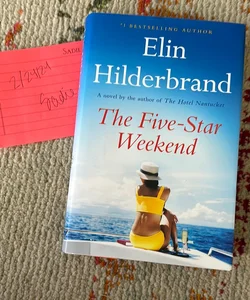 The Five-Star Weekend Signed Edition