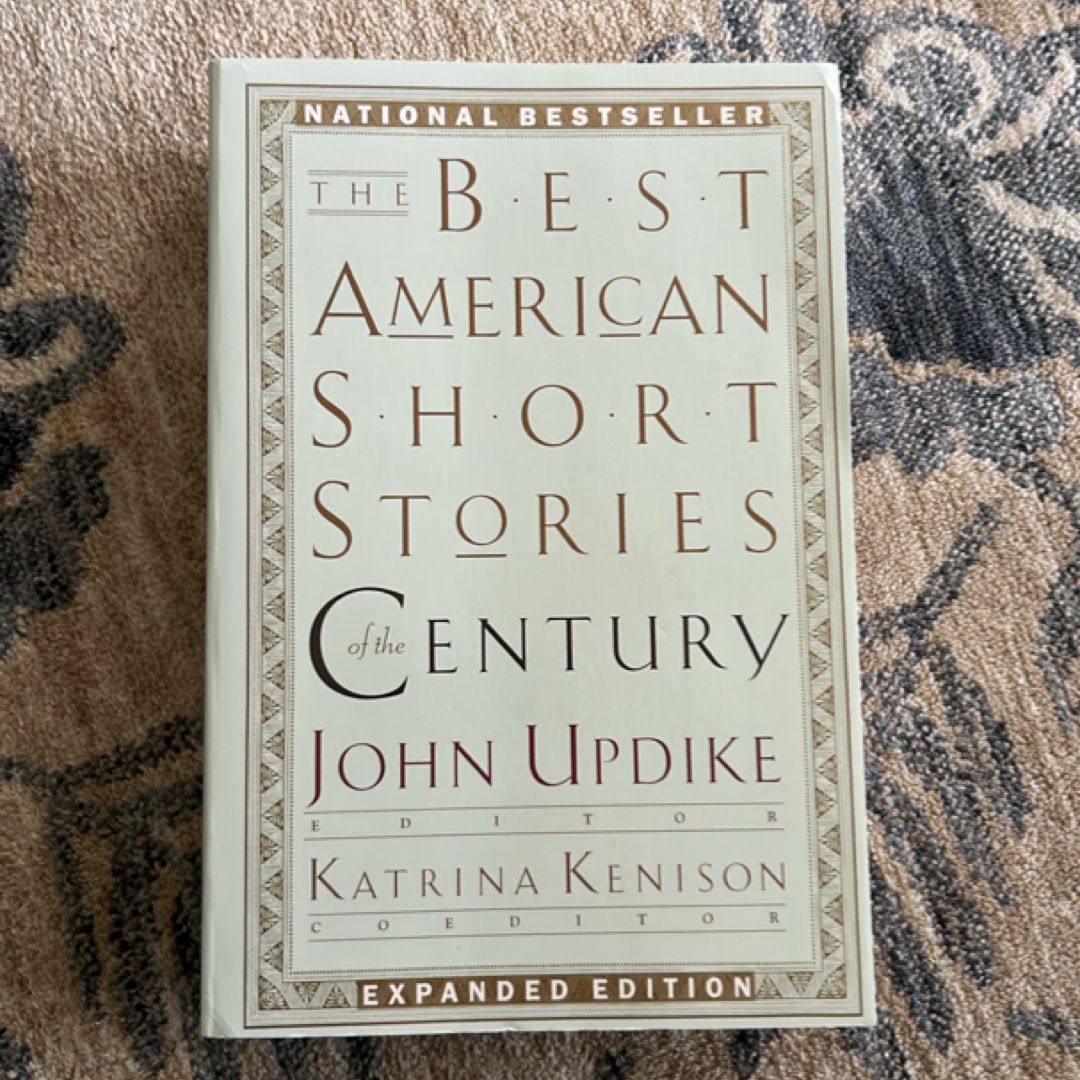 The Best American Short Stories of the Century
