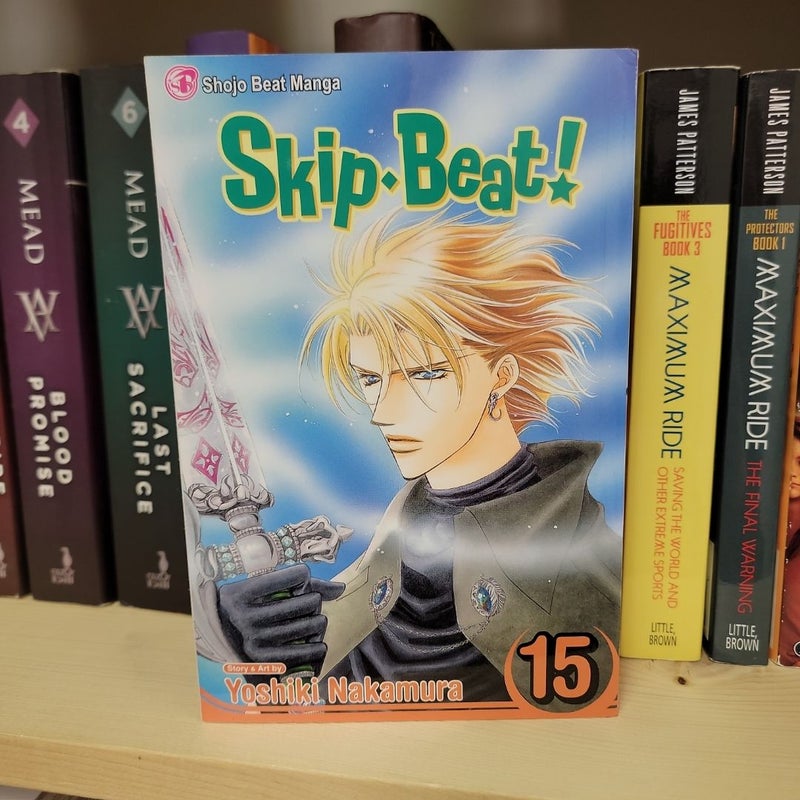 Skip·Beat!, Vol. 15