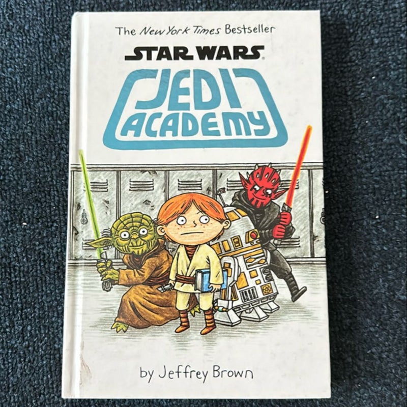 Jedi Academy