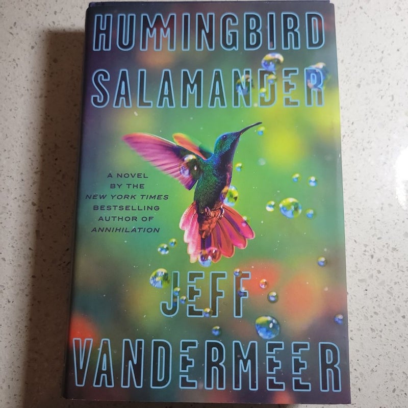 Hummingbird Salamander