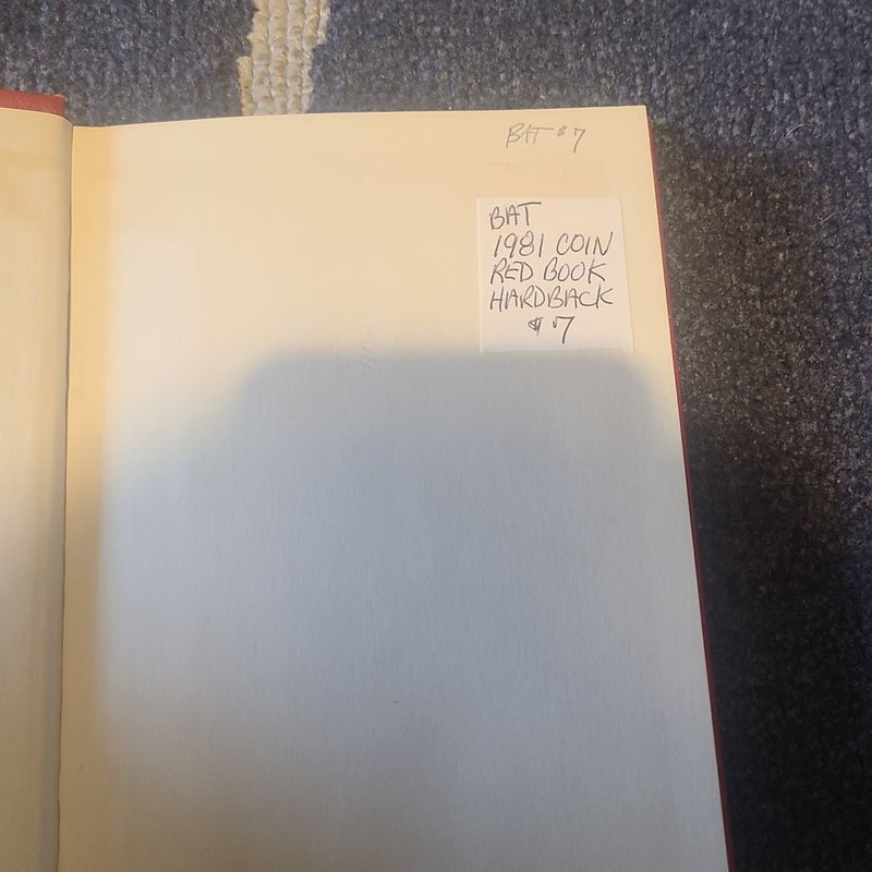 A Guide Book of United States Coins