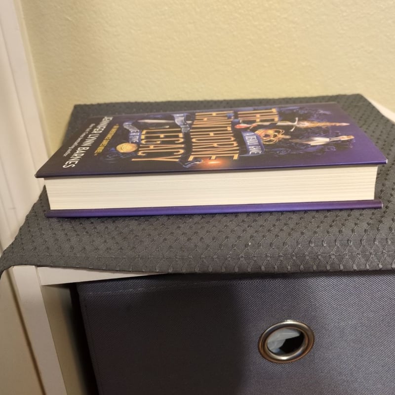 The Hawthorne Legacy