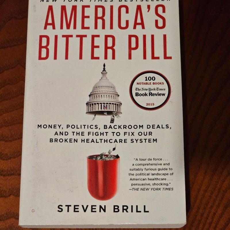 America's Bitter Pill