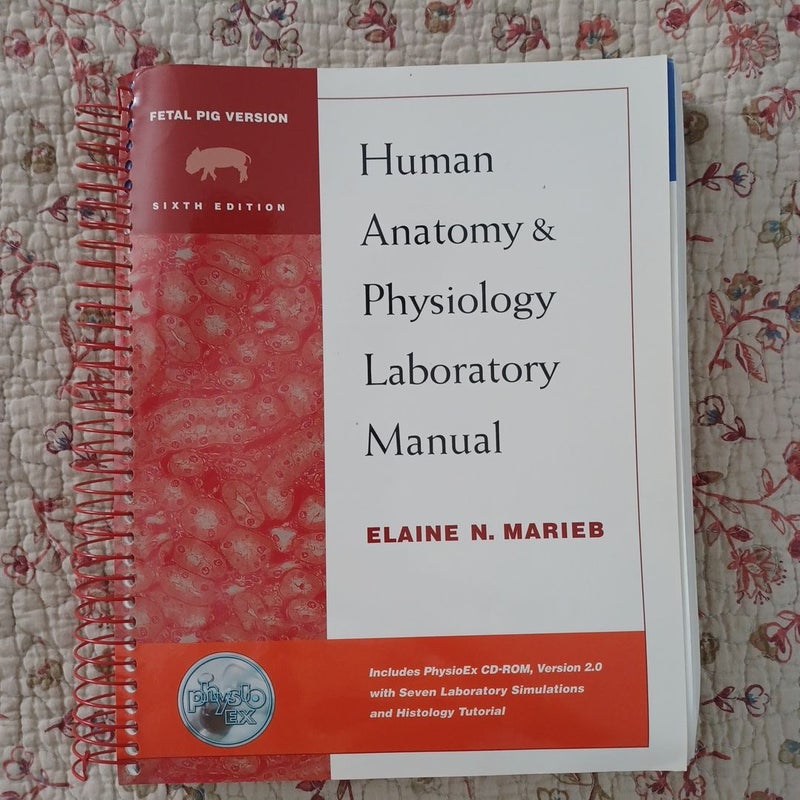 Human Anatomy and Physiology