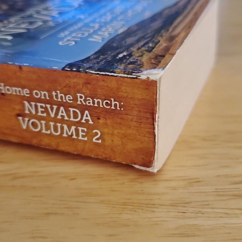 Home on the Ranch: Nevada Volume 2