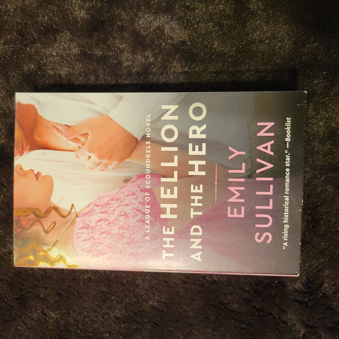 The Hellion and the Hero