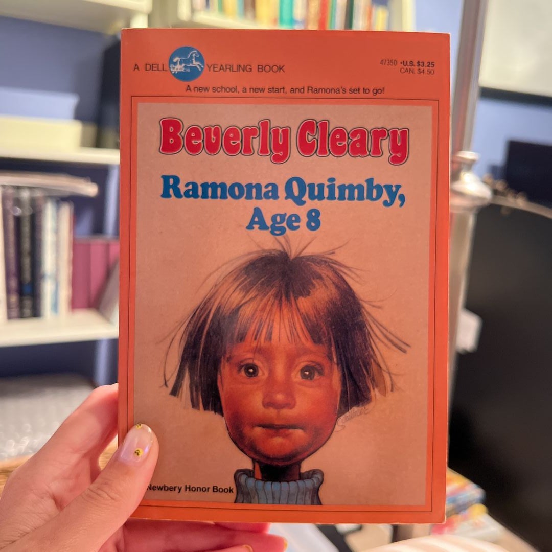 Ramona Quimby, Age 8