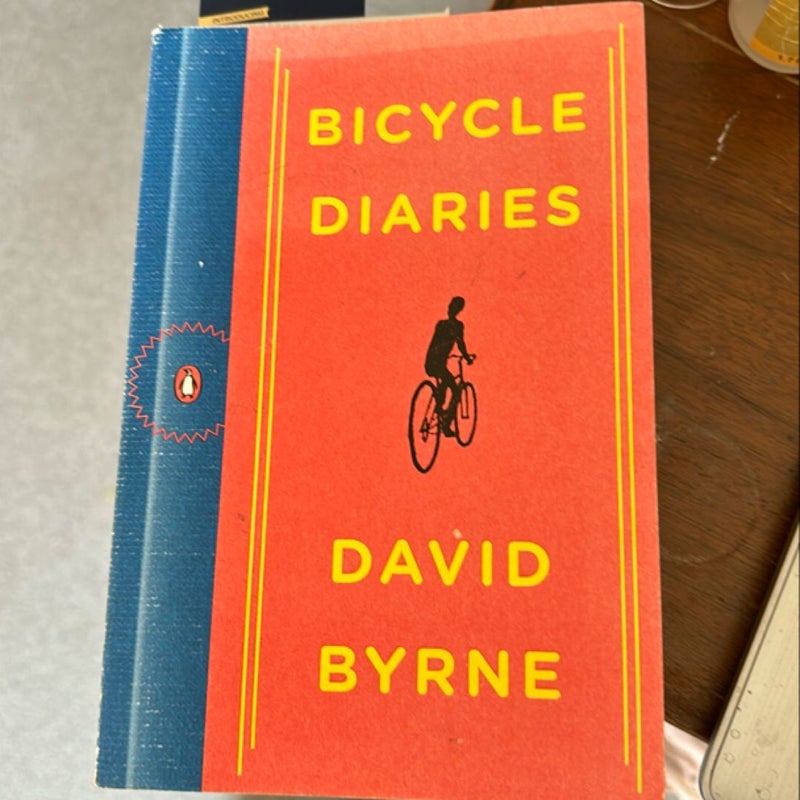 Bicycle Diaries