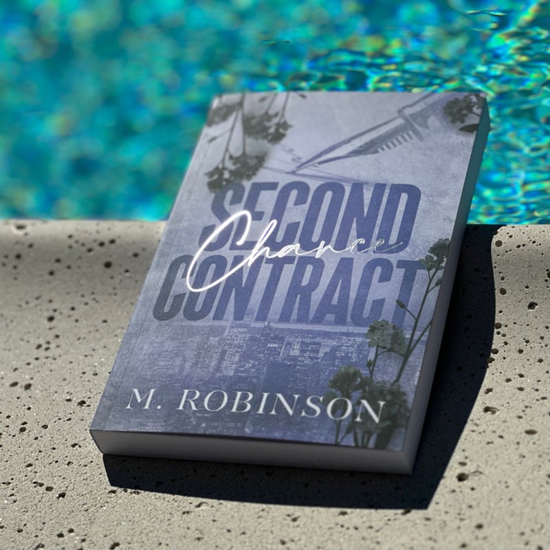 SIGNED by hand Special Edition SECOND CHANCE CONTRACT 