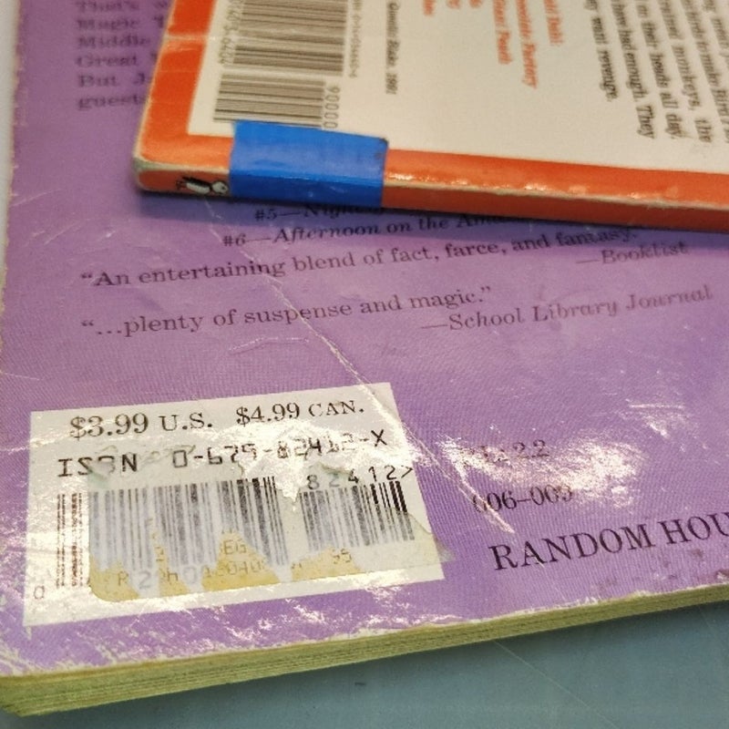 Kids Chapter Book Bundle – Judy Blume, Ripley's, Magic Tree House & More!