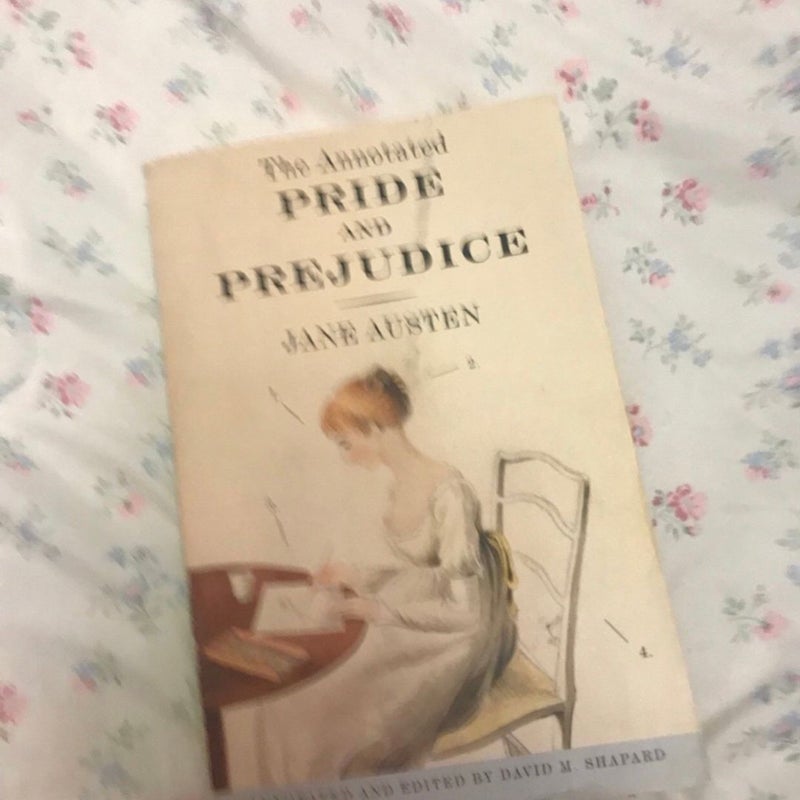 Pride and Prejudice 