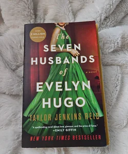 The Seven Husbands of Evelyn Hugo