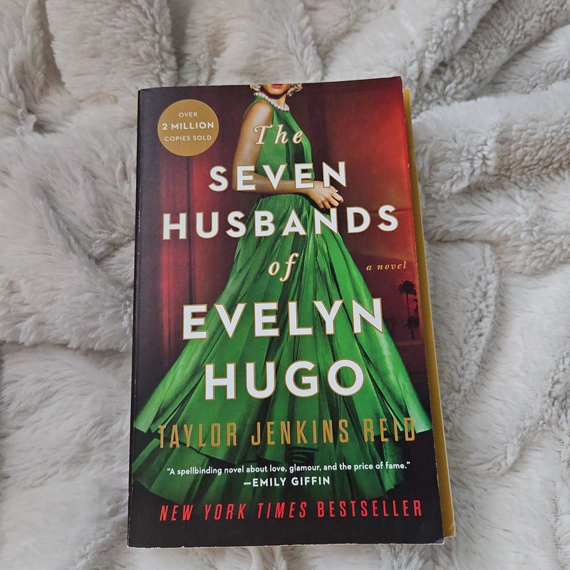 The Seven Husbands of Evelyn Hugo