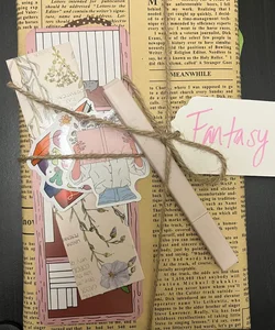 Blind date with a book (fantasy) 
