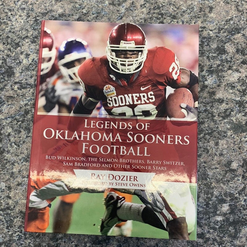 Legends of Oklahoma Sooners Football