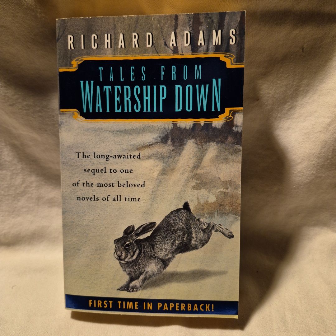 Tales from Watership Down