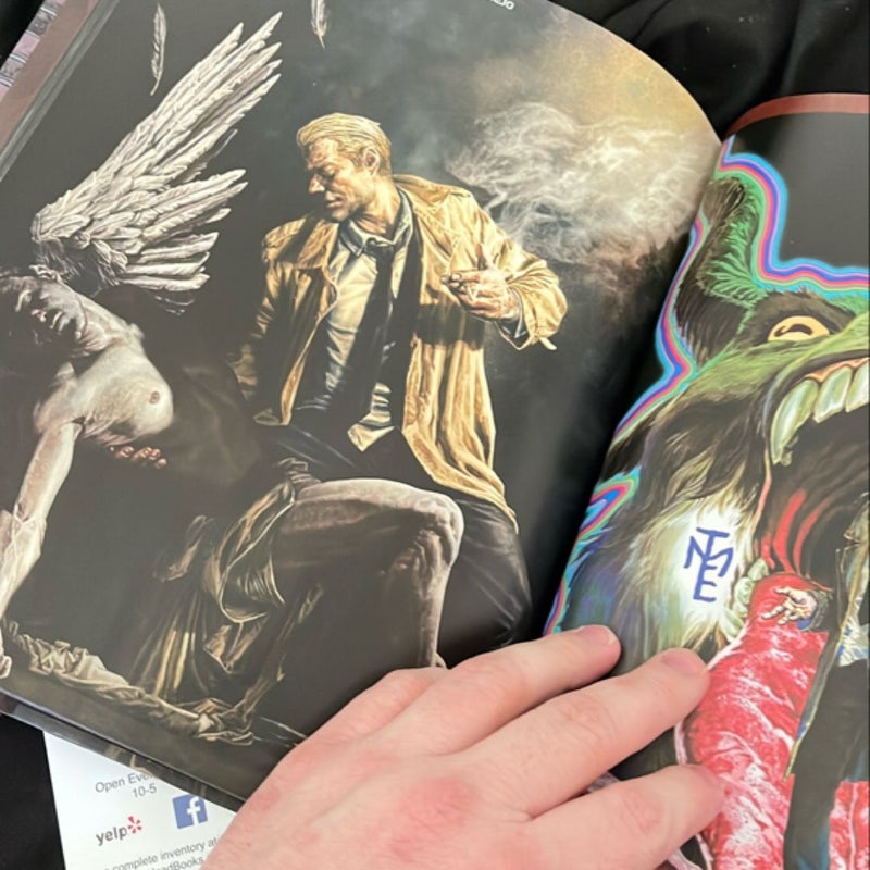 Hellblazer: Rise and Fall
