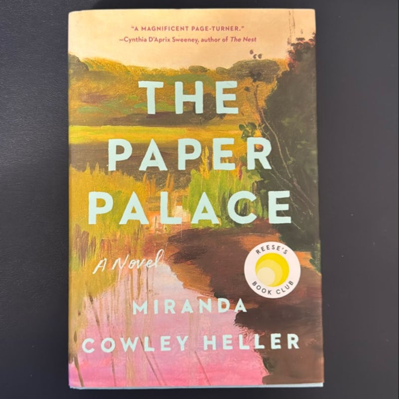 The Paper Palace